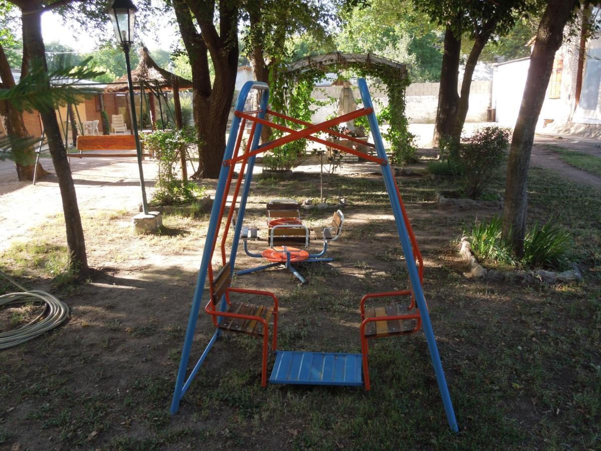 Cabanas La Pirca Santa Rosa de Calamuchita Exterior photo